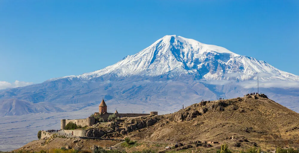 Khor-Virap-Armenia